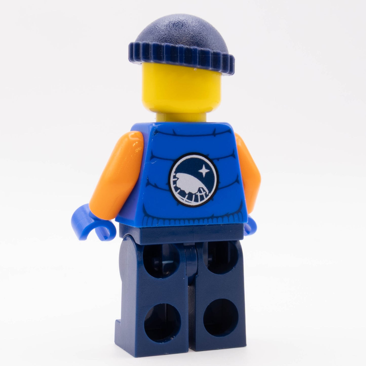 LEGO® Arctic Research Assistant Minifigure City CTY0496