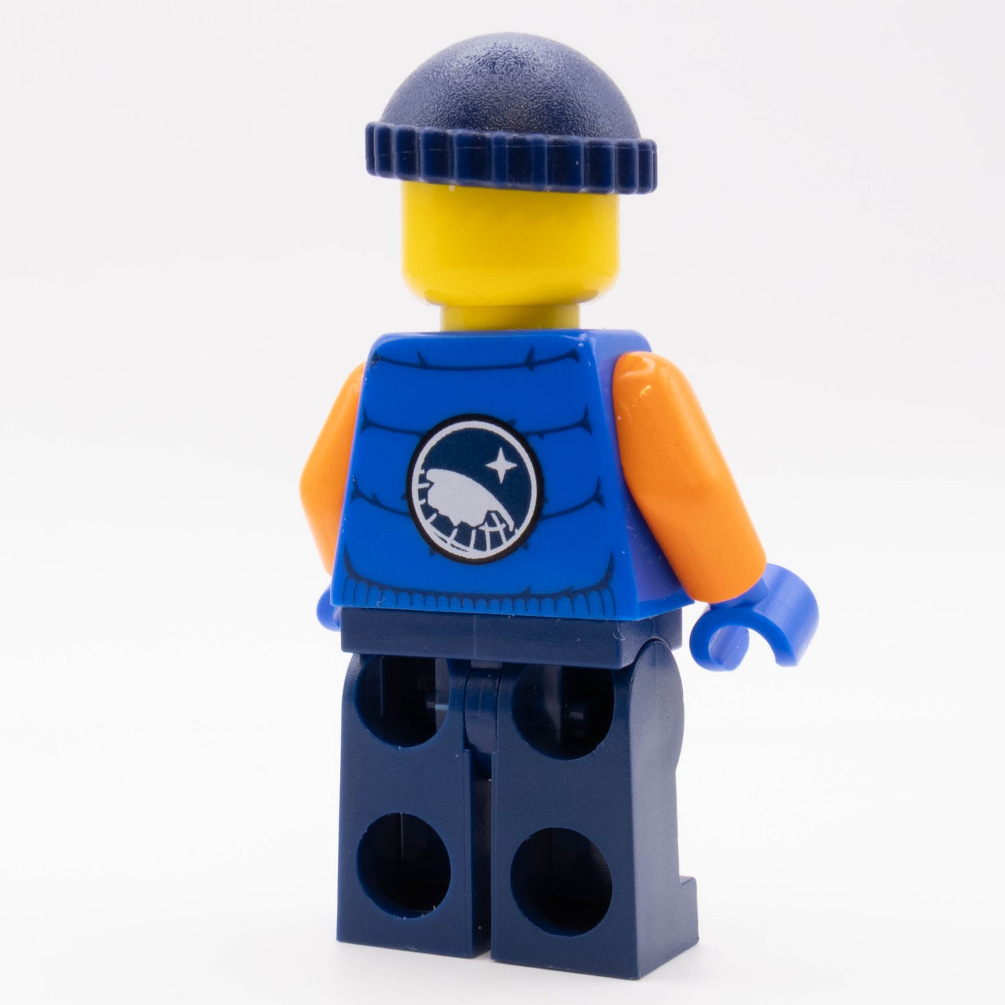 LEGO® Arctic Research Assistant Minifigure City CTY0496