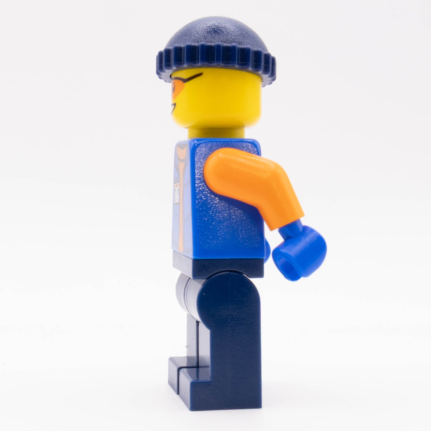 LEGO® Arctic Research Assistant Minifigure City CTY0496