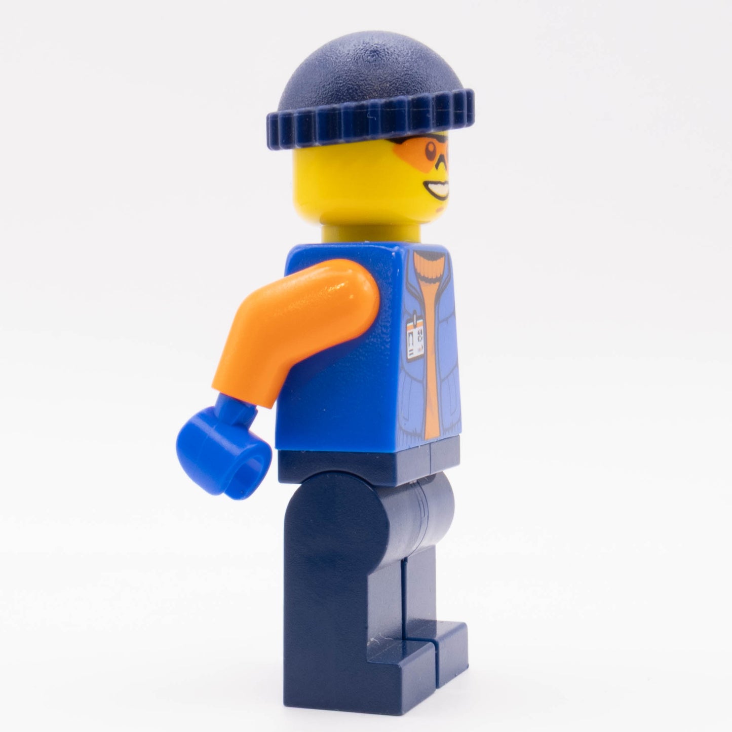 LEGO® Arctic Research Assistant Minifigure City CTY0496