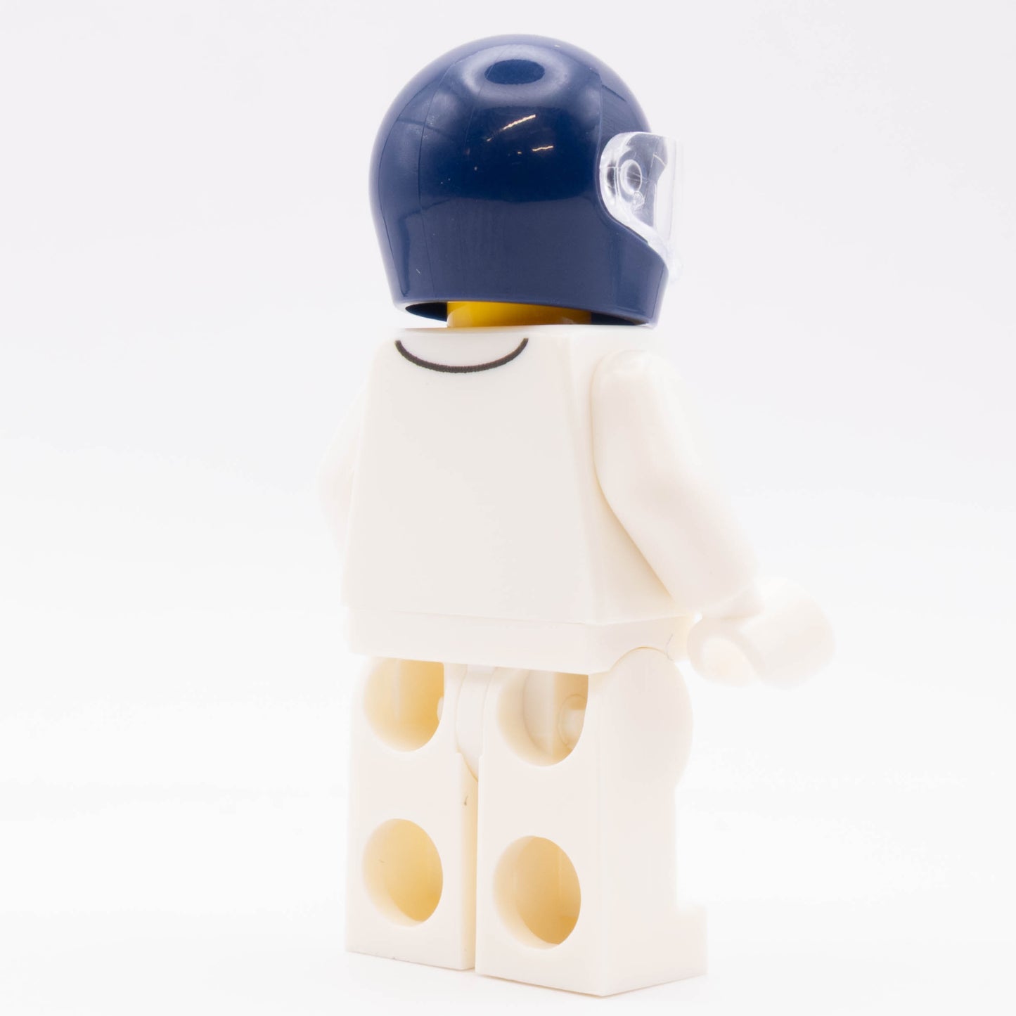 LEGO® Formula 1 Driver, Williams - Male Minifigure City Race CTY1847