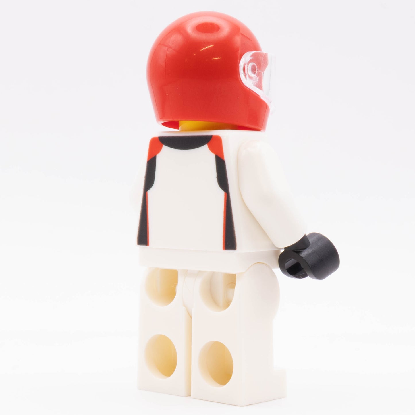 LEGO® Formula 1 Driver, Haas - Female Minifigure City Race CTY1848