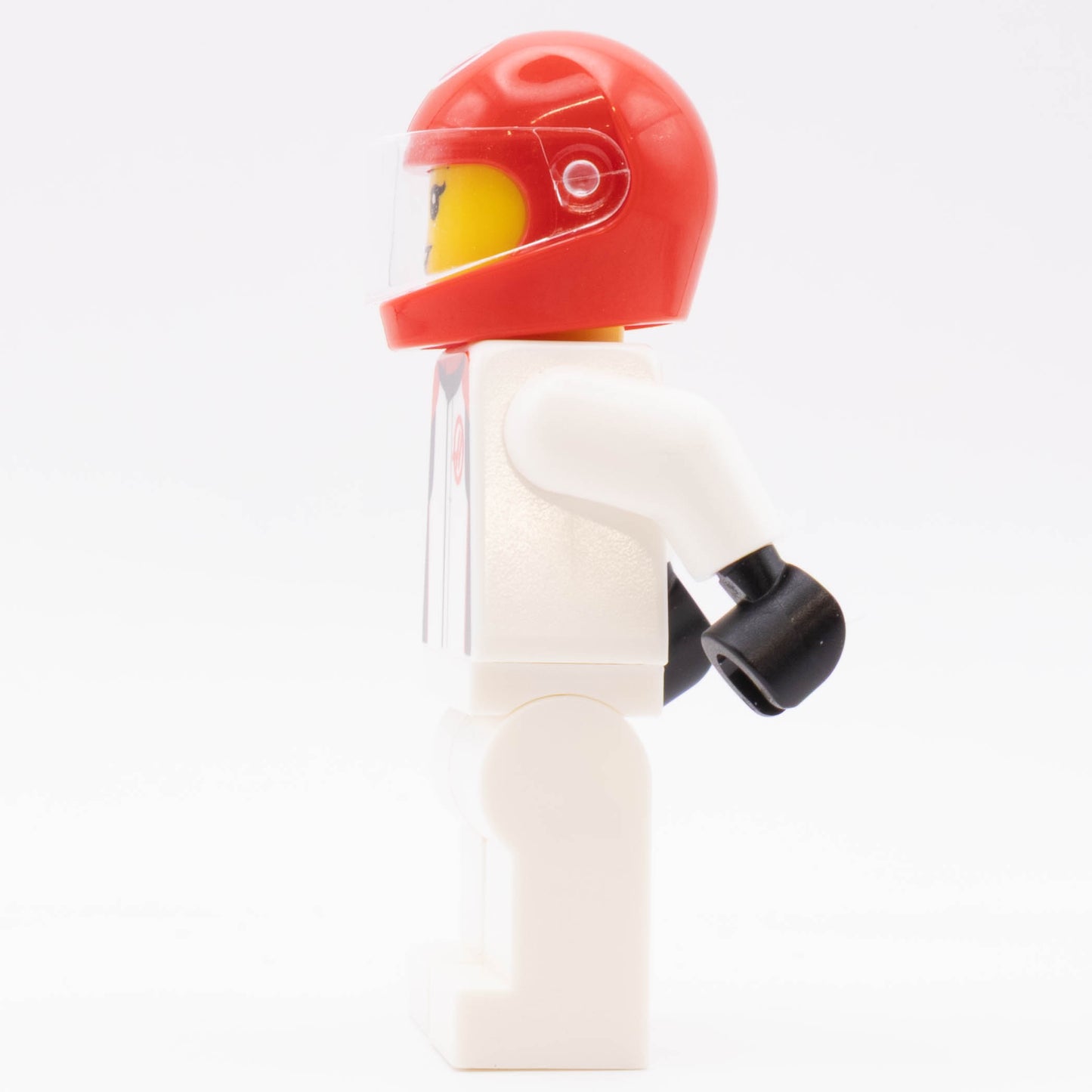 LEGO® Formula 1 Driver, Haas - Female Minifigure City Race CTY1848