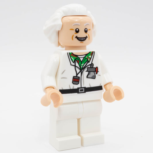 LEGO® Doc Brown Dimensions Back to The Future DIM015