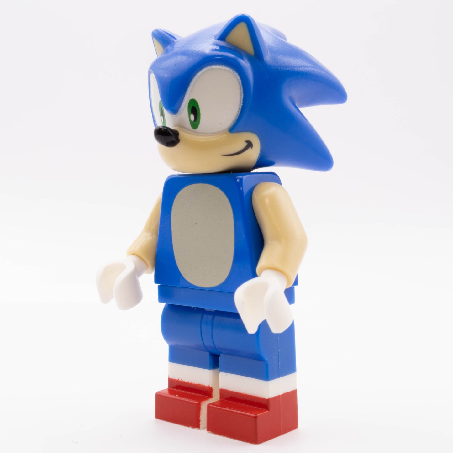LEGO® Sonic the Hedgehog Minifigure Dimensions DIM031