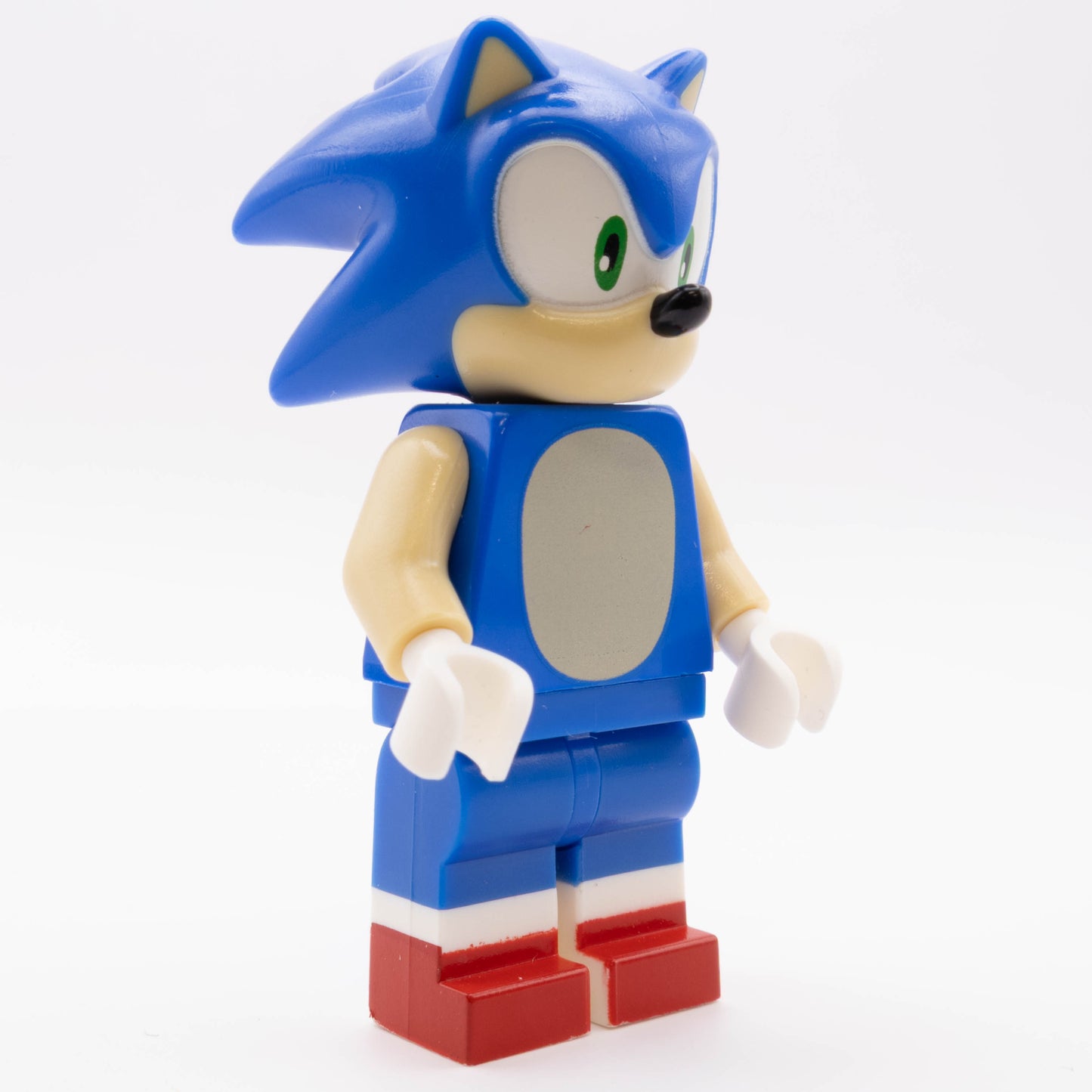 LEGO® Sonic the Hedgehog Minifigure Dimensions DIM031