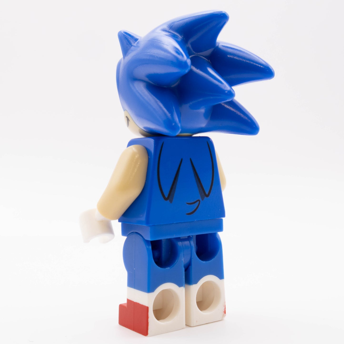 LEGO® Sonic the Hedgehog Minifigure Dimensions DIM031