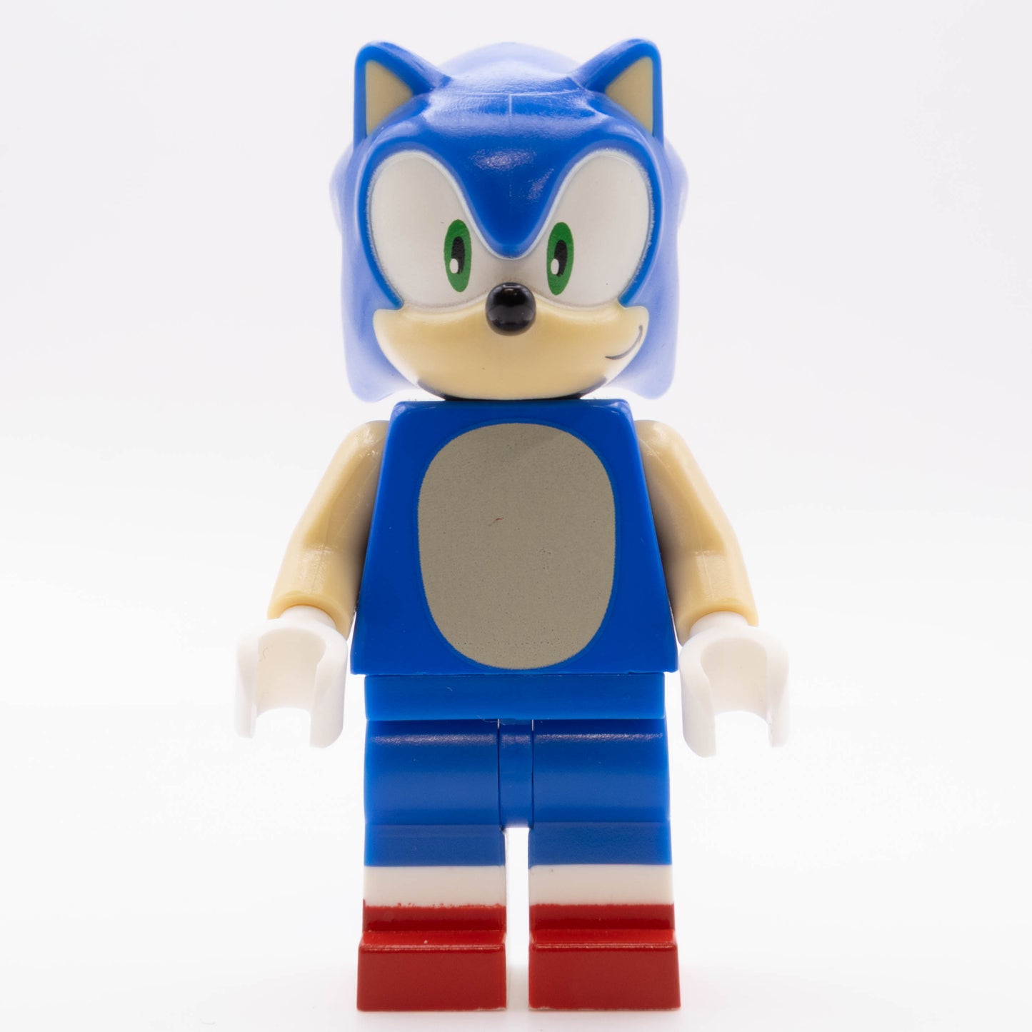 LEGO® Sonic the Hedgehog Minifigure Dimensions DIM031