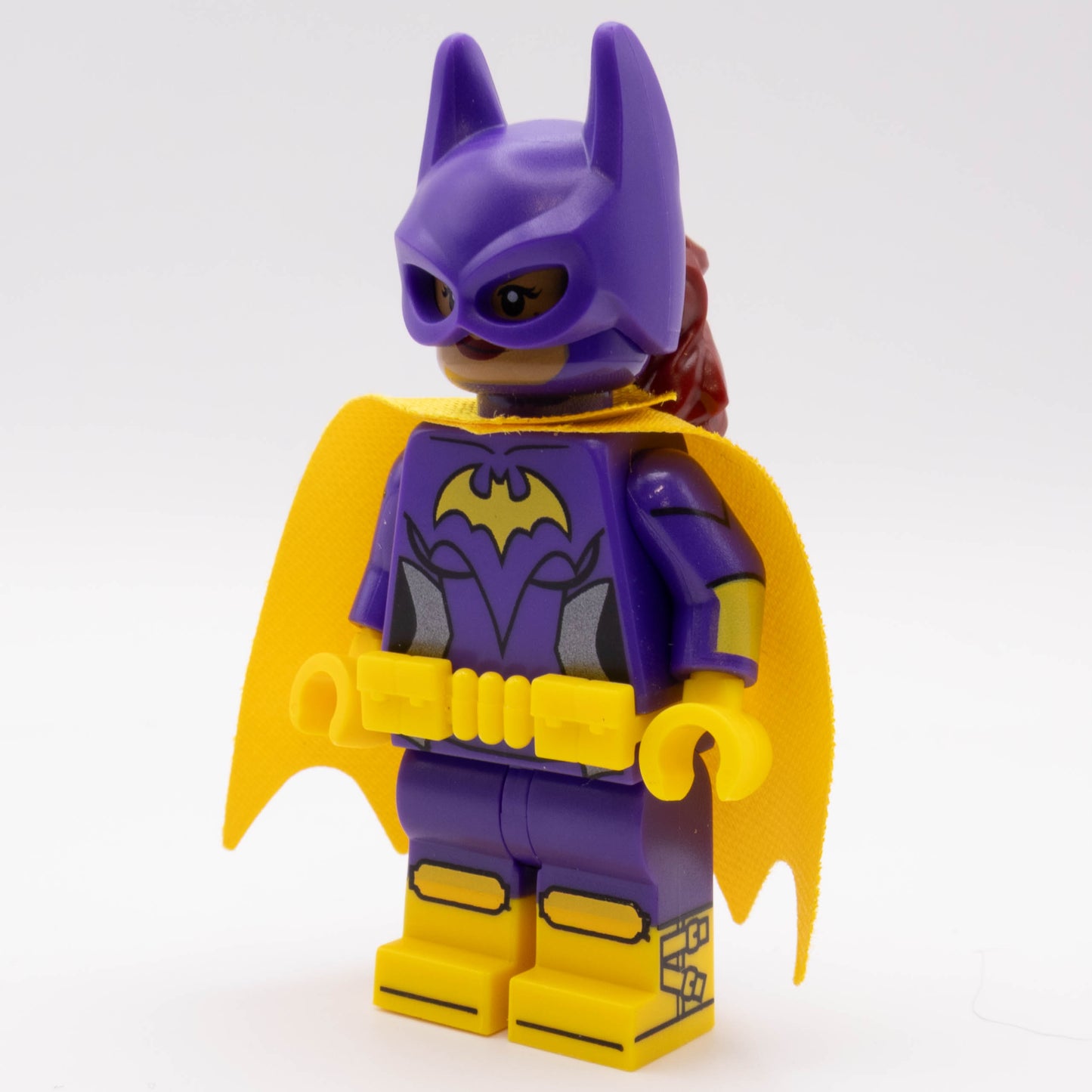 LEGO® Batgirl Dimensions DIM044 Purple Suit Yellow Cape