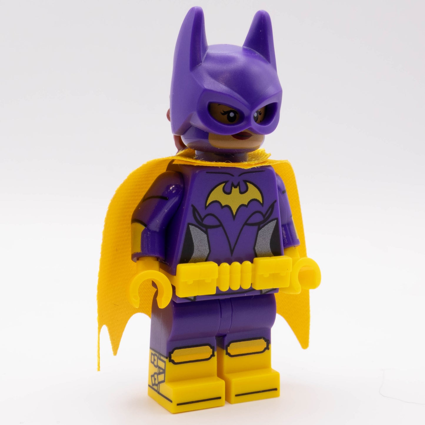 LEGO® Batgirl Dimensions DIM044 Purple Suit Yellow Cape
