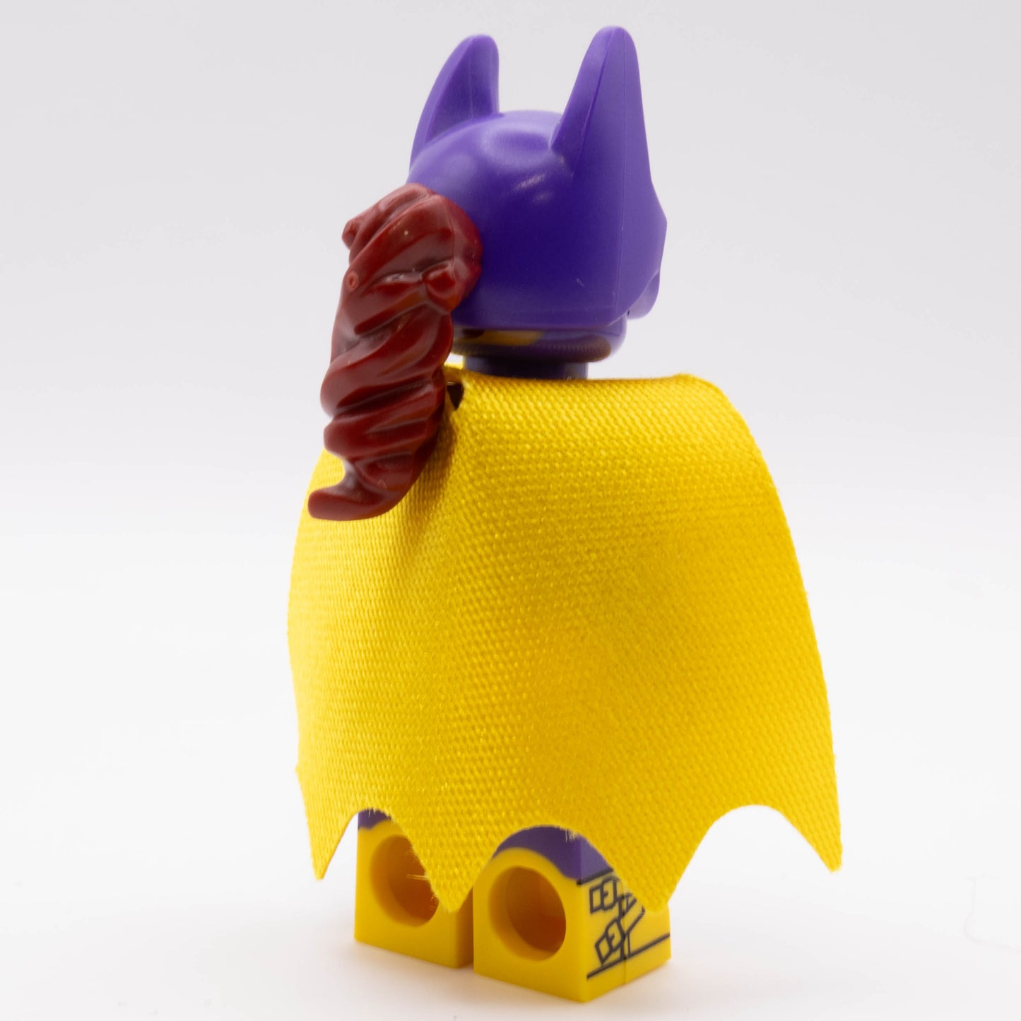 LEGO® Batgirl Dimensions DIM044 Purple Suit Yellow Cape
