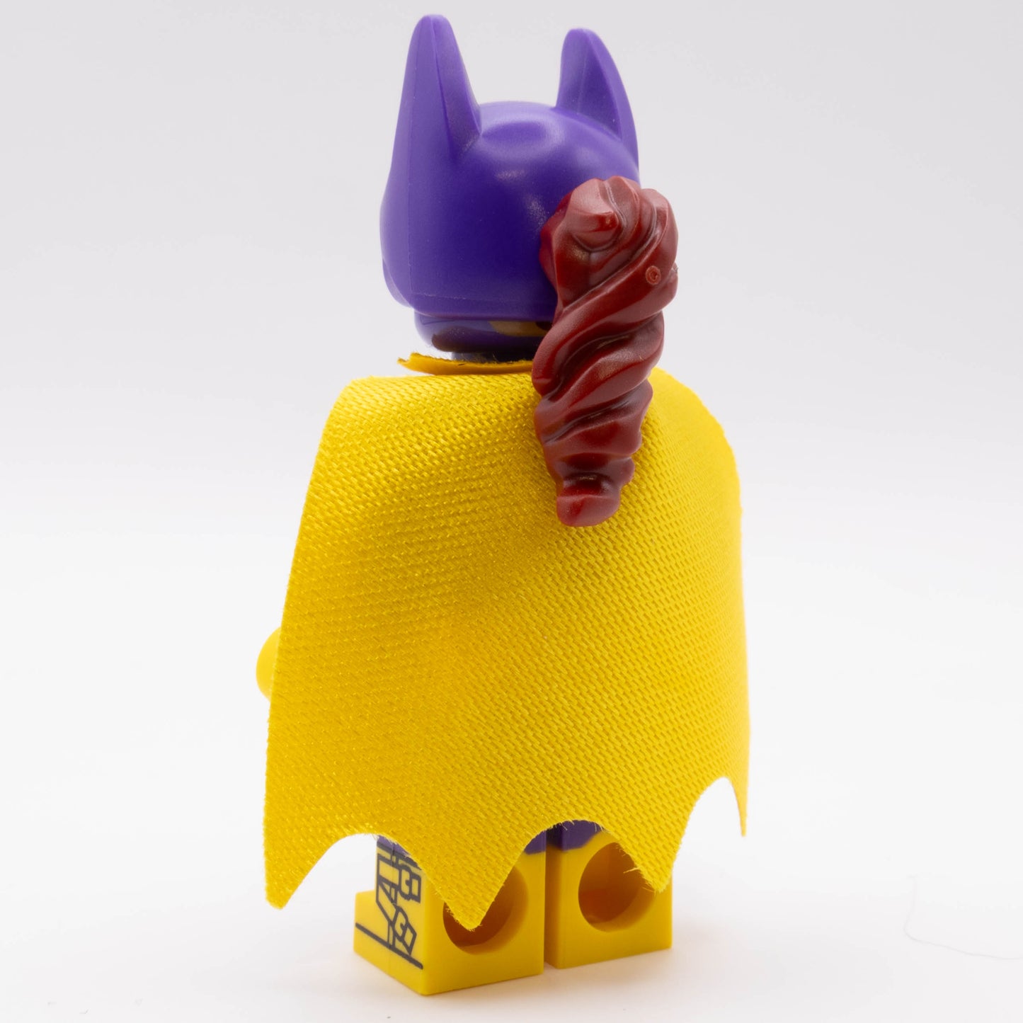 LEGO® Batgirl Dimensions DIM044 Purple Suit Yellow Cape
