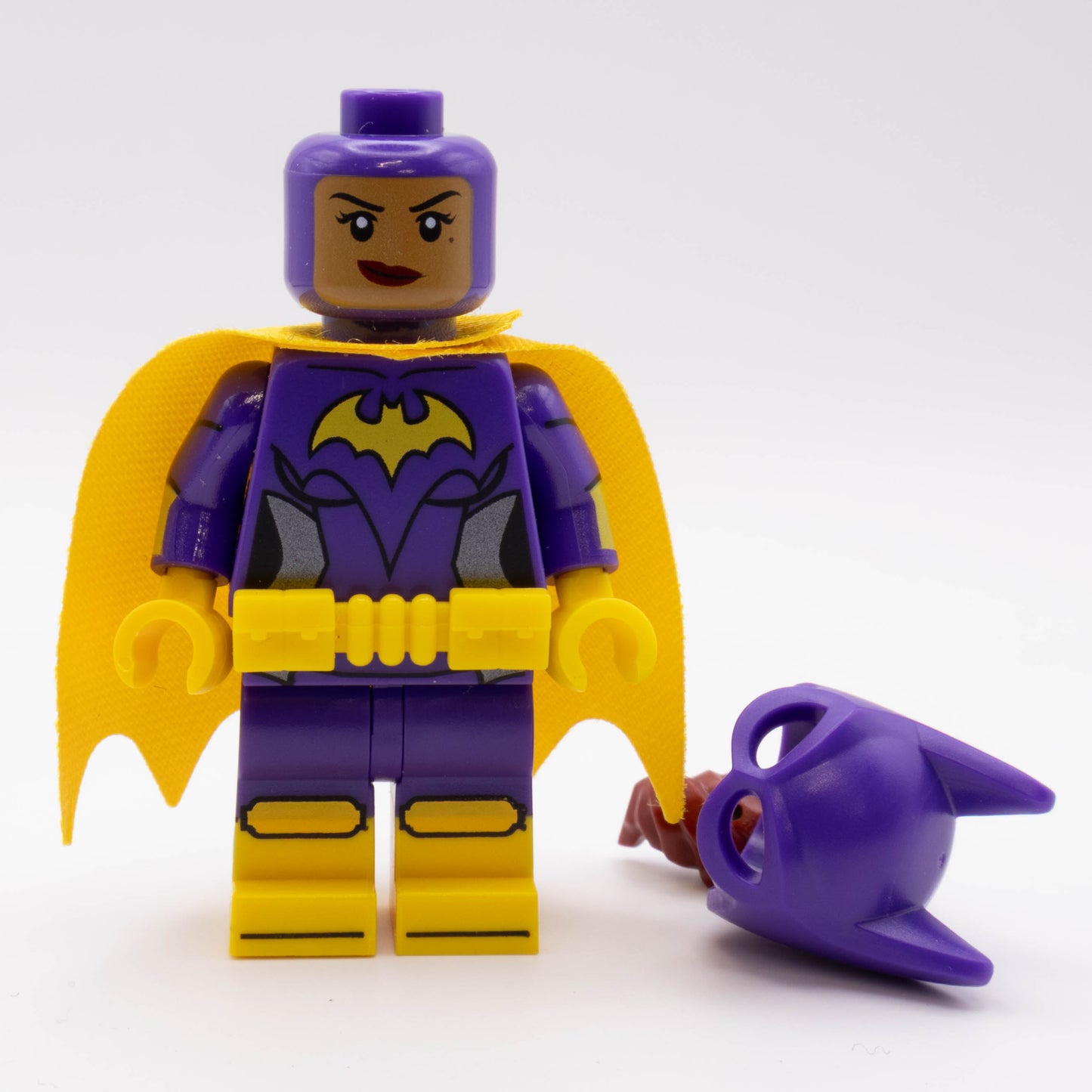 LEGO® Batgirl Dimensions DIM044 Purple Suit Yellow Cape