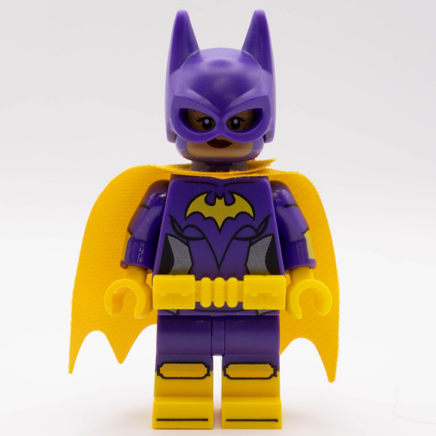 LEGO® Batgirl Dimensions DIM044 Purple Suit Yellow Cape