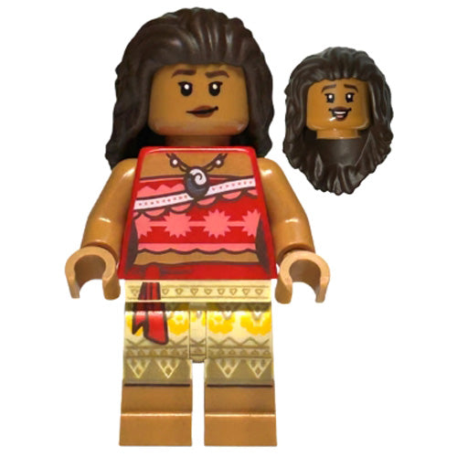 LEGO® Moana Minifigure Disney DIS088