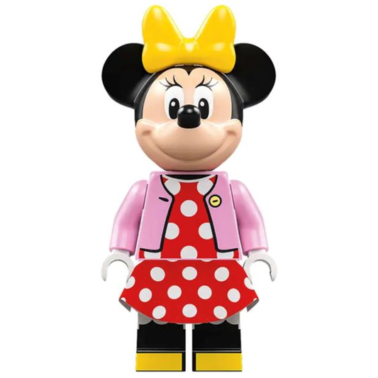 LEGO® Minnie Mouse Disney DIS089