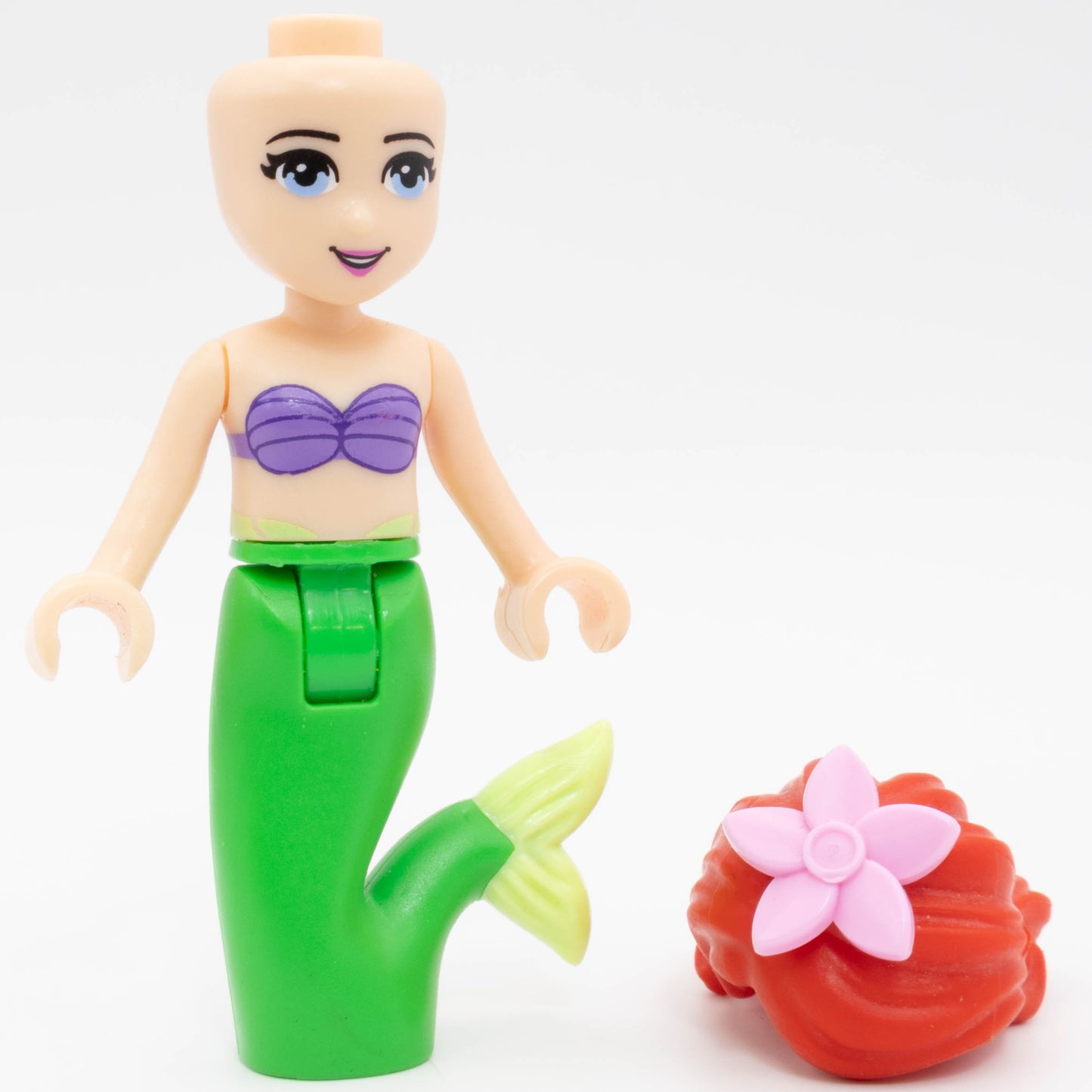 LEGO® Ariel The Little Mermaid Minifigure Disney DP014