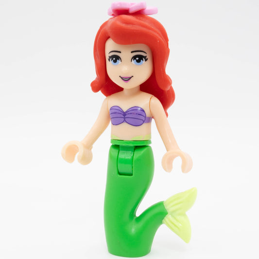 LEGO® Ariel The Little Mermaid Minifigure Disney DP014