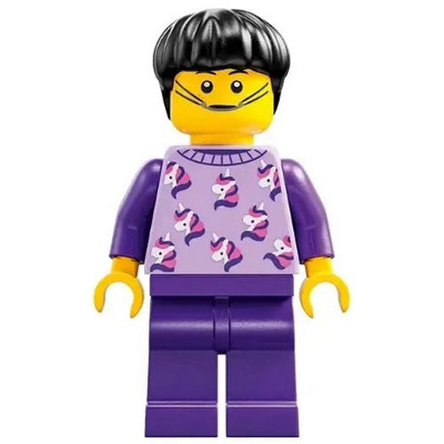LEGO® Jayden Minifigure DREAMZZz DRM004