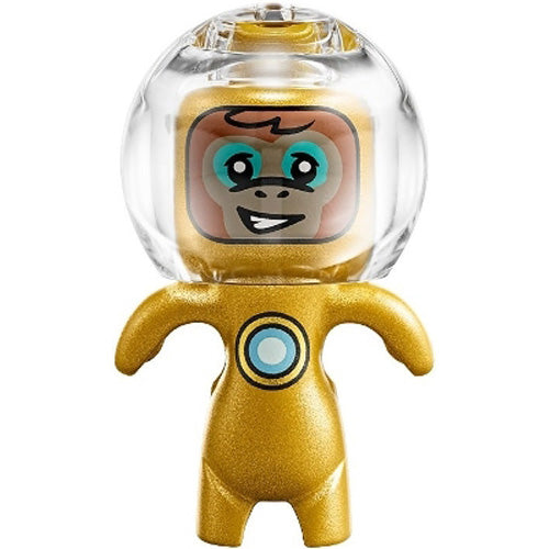LEGO® Albert - Pearl Gold Suit Minifigure DREAMZZz DRM037