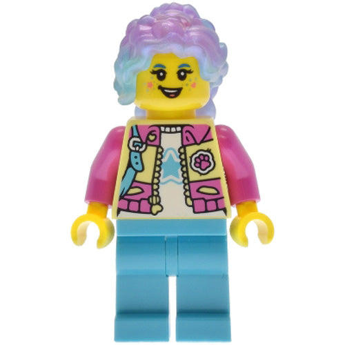 LEGO® Izzie - Isabel Christina Garcia Minifigure DREAMZZz DRM071