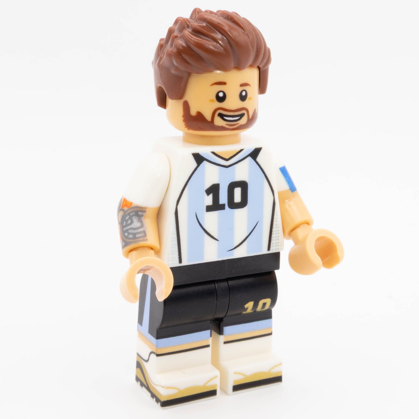 LEGO® Lionel Messi Minifigure Editions EDI002