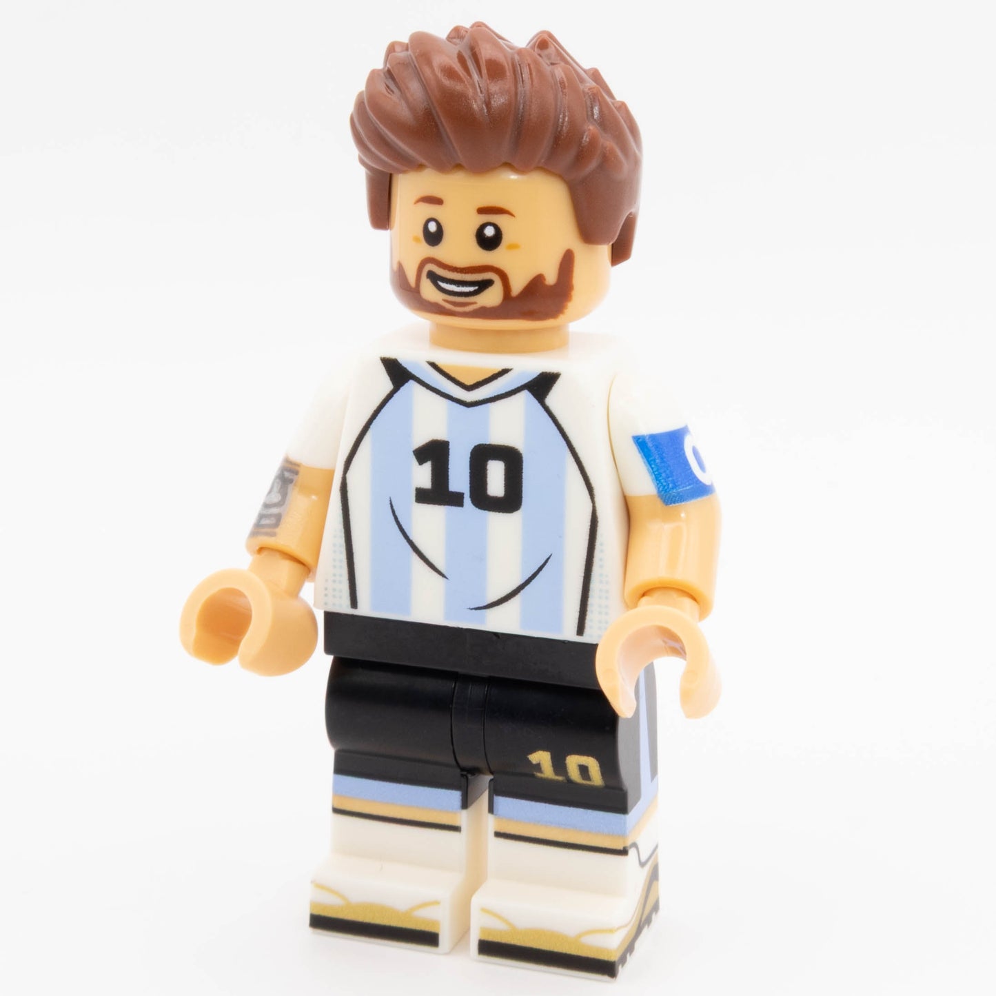LEGO® Lionel Messi Minifigure Editions EDI002