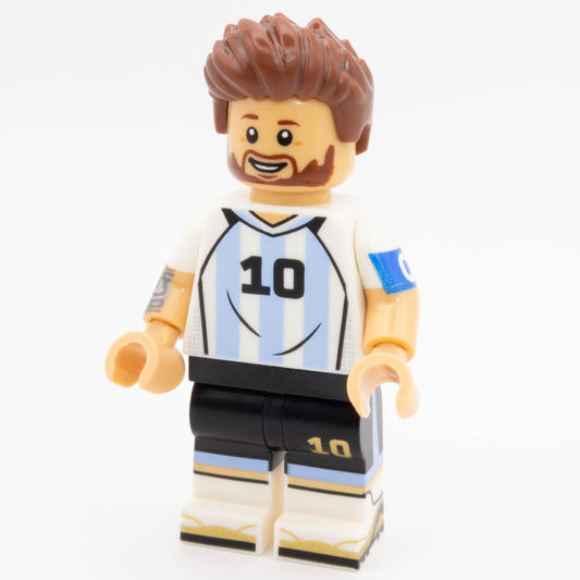 LEGO® Lionel Messi Minifigure Editions EDI002