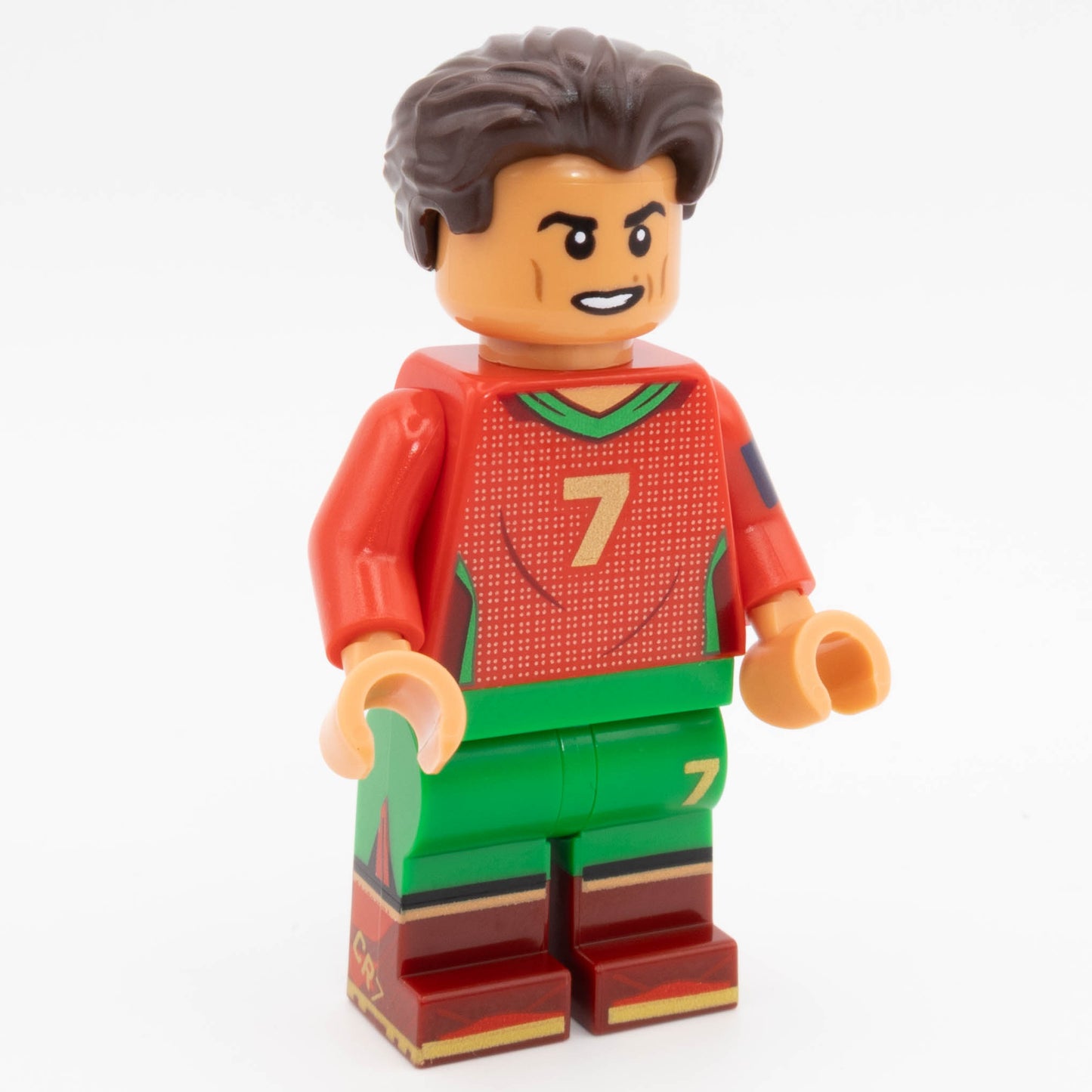 LEGO® Cristiano Ronaldo Minifigure Editions EDI003