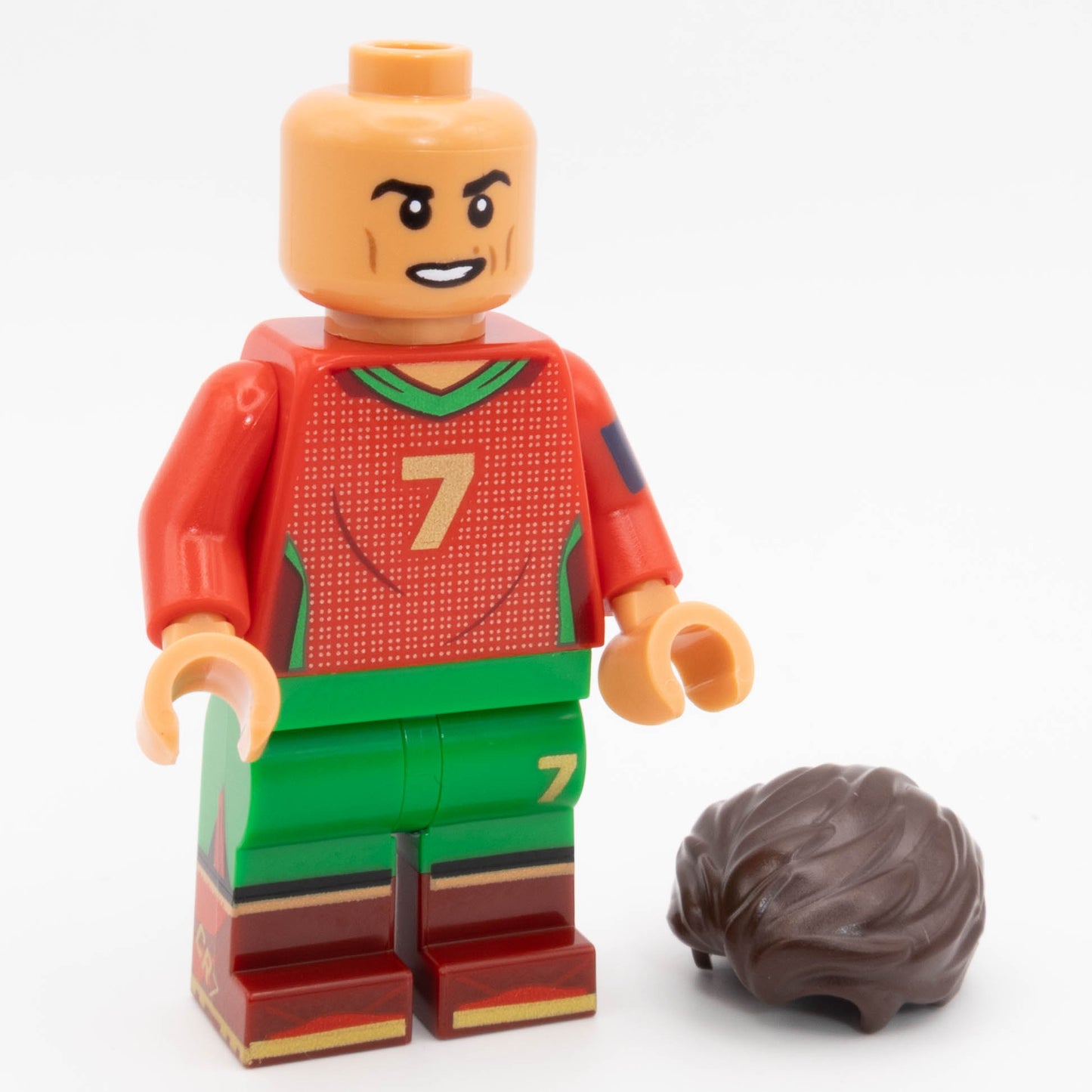 LEGO® Cristiano Ronaldo Minifigure Editions EDI003