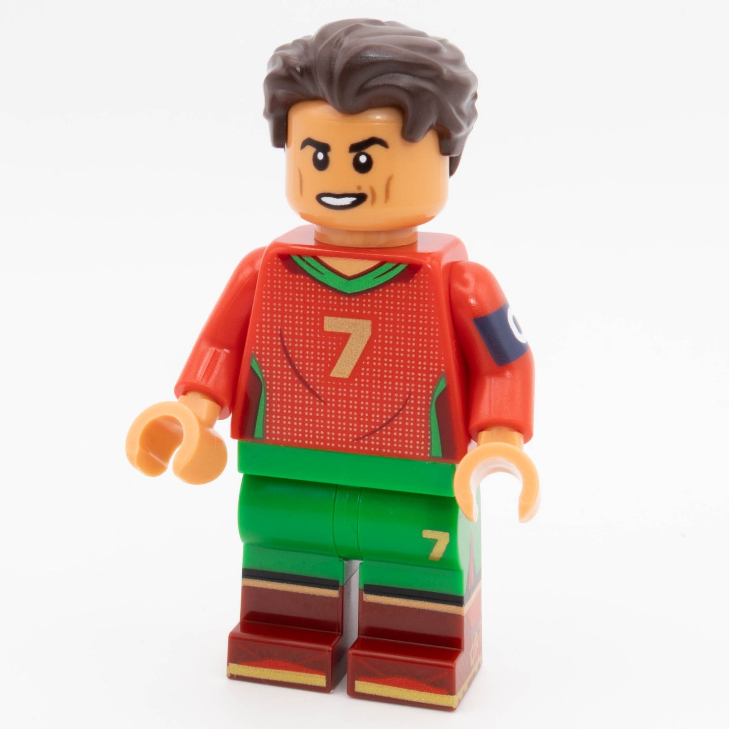 LEGO® Cristiano Ronaldo Minifigure Editions EDI003
