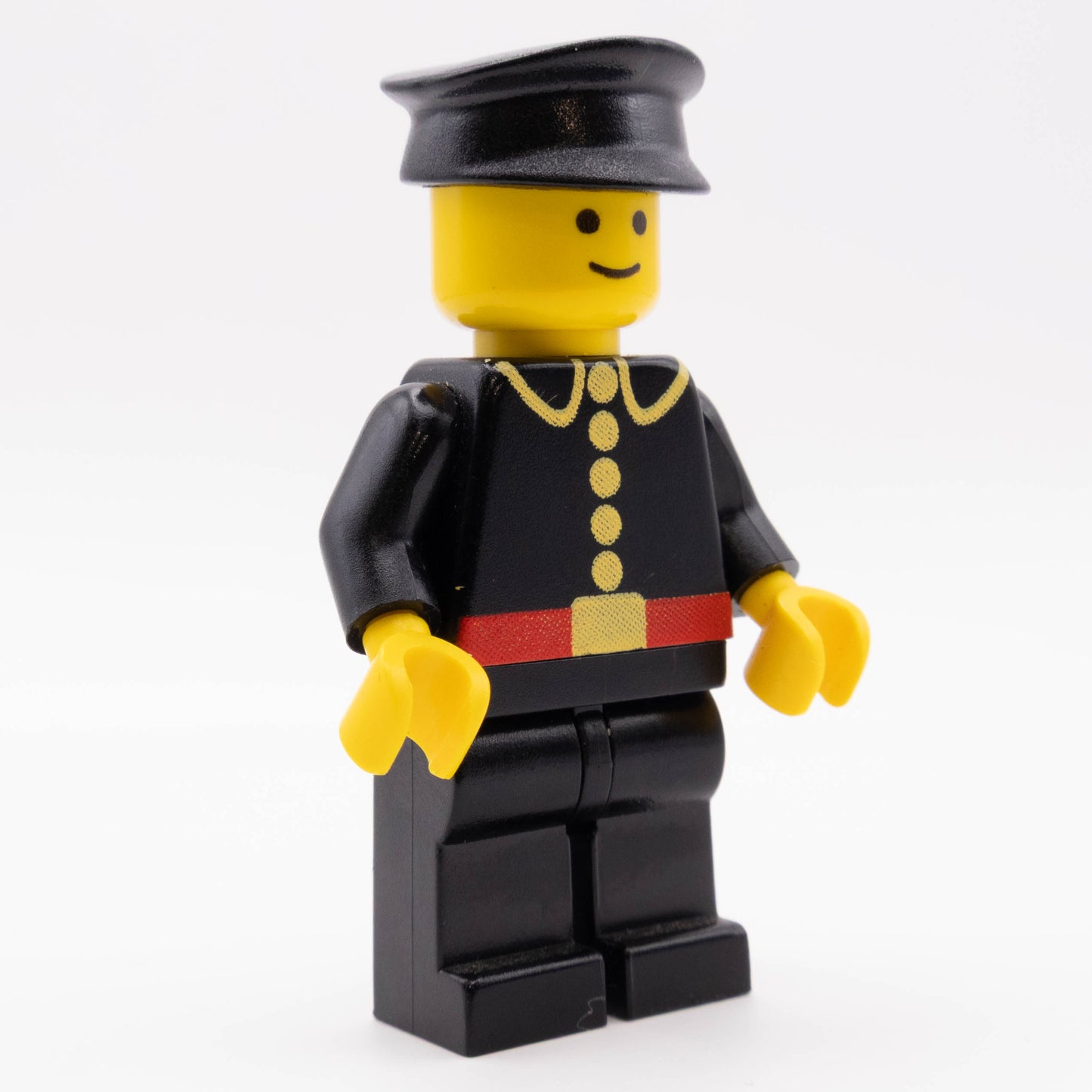 LEGO® Fire Captain Minifigure Classic Town City FIREC008