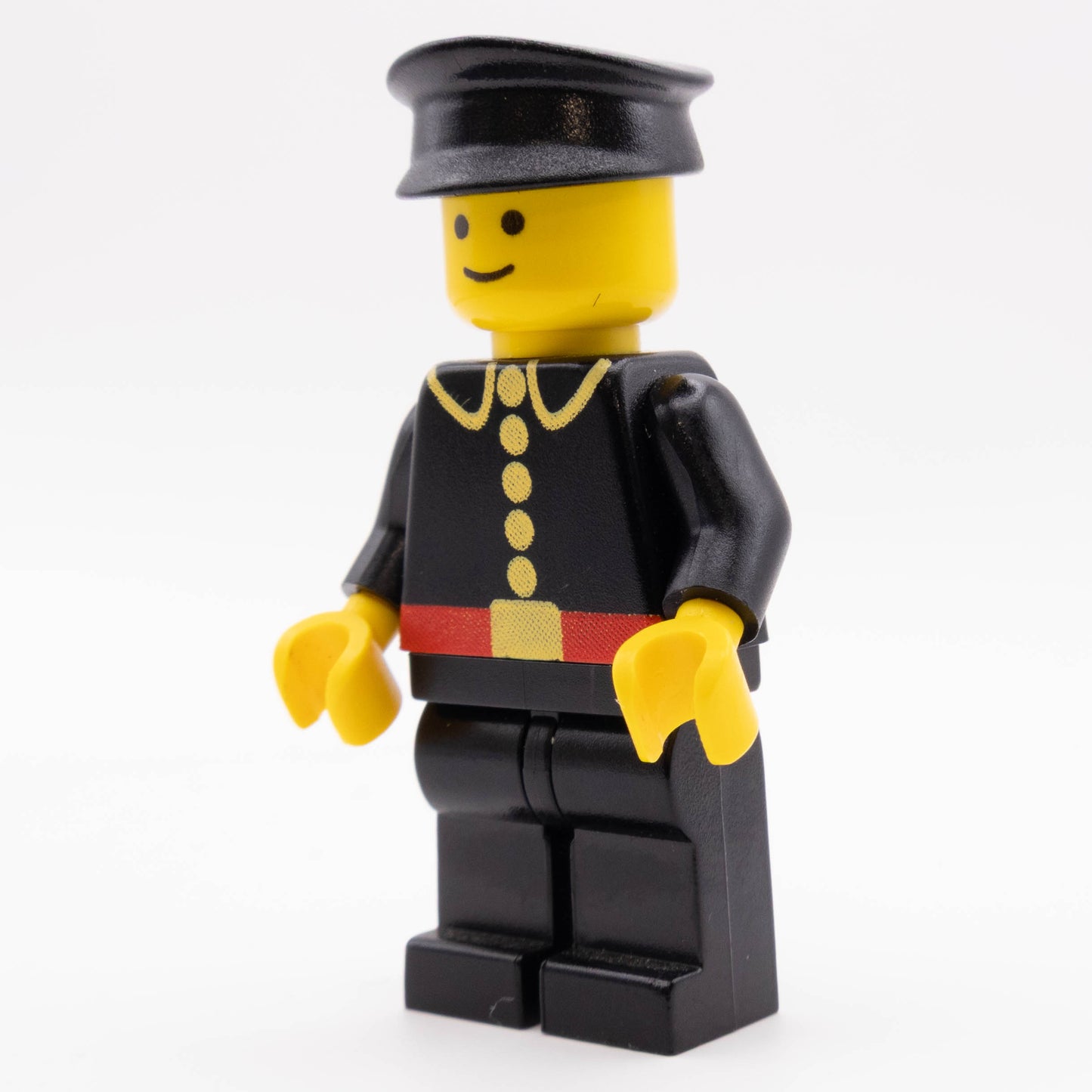 LEGO® Fire Captain Minifigure Classic Town City FIREC008