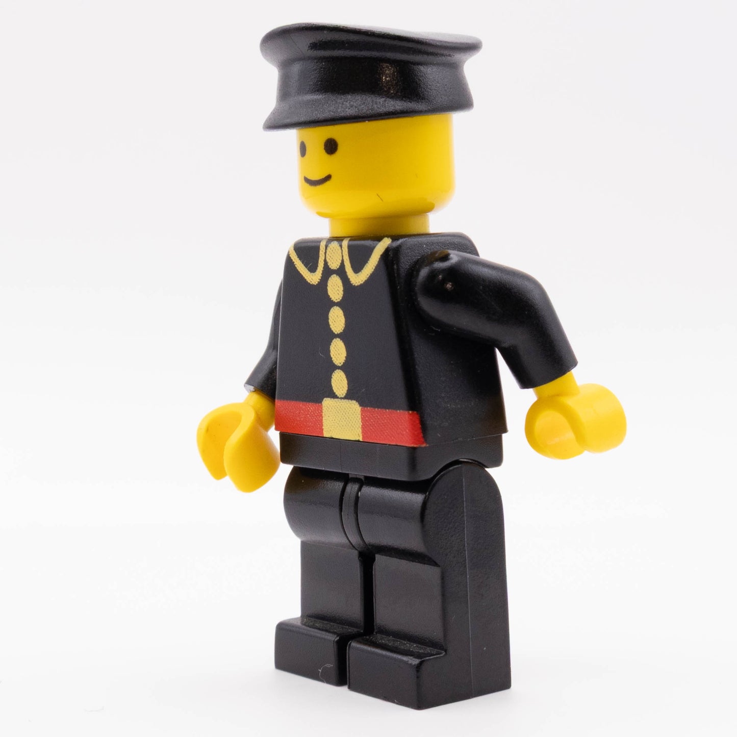 LEGO® Fire Captain Minifigure Classic Town City FIREC008
