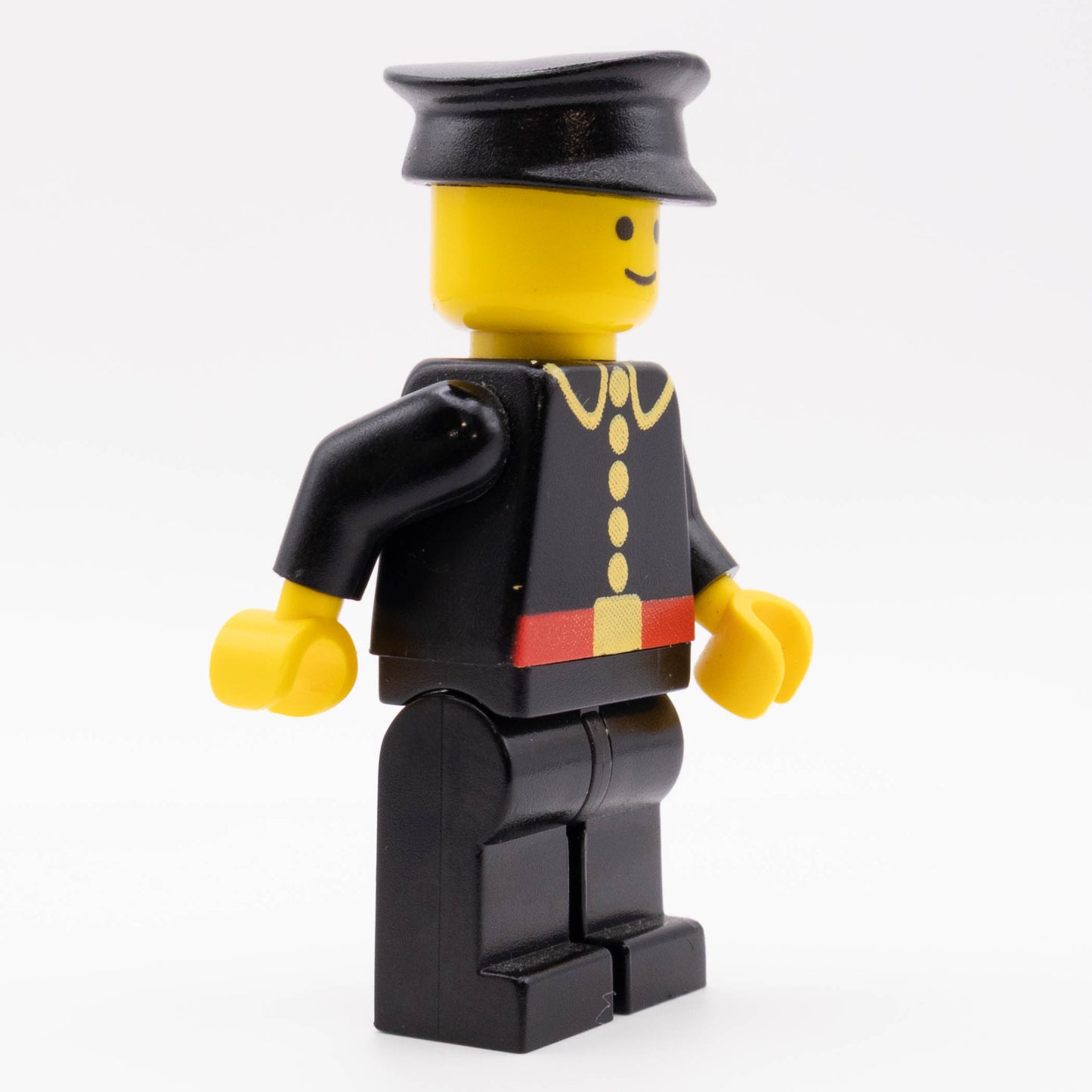 LEGO® Fire Captain Minifigure Classic Town City FIREC008