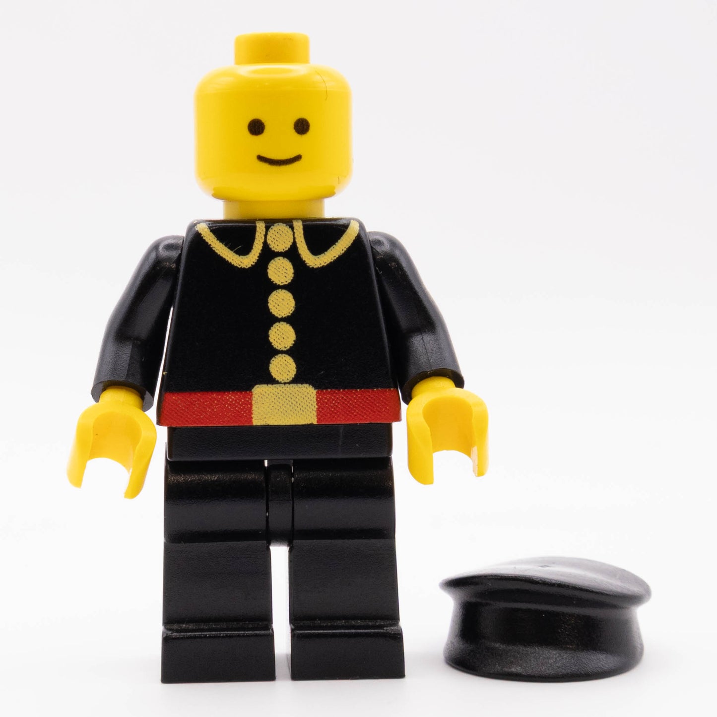 LEGO® Fire Captain Minifigure Classic Town City FIREC008