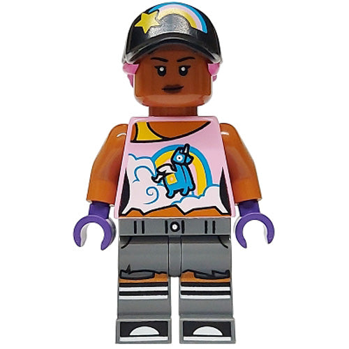 LEGO® Beach Bomber Minifigure Fortnite FORT012
