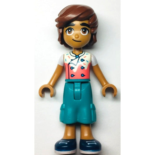 LEGO® Friends Leo Minifigure Friends FRND0593
