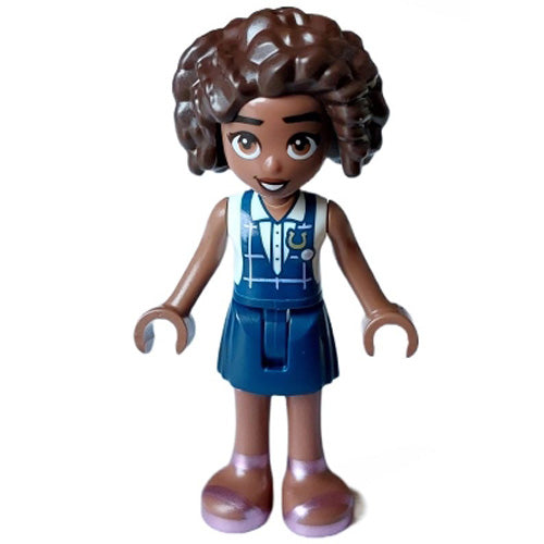 LEGO® Friends Aliya Minifigure Friends FRND0612