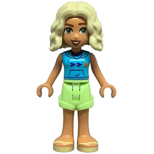 LEGO® Friends Nova Minifigure Friends FRND0739