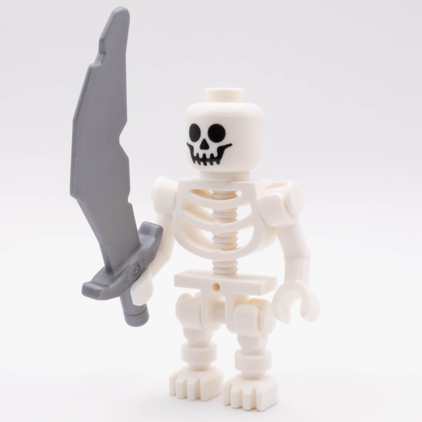 LEGO® Skeleton 3 Pack White Minifigures