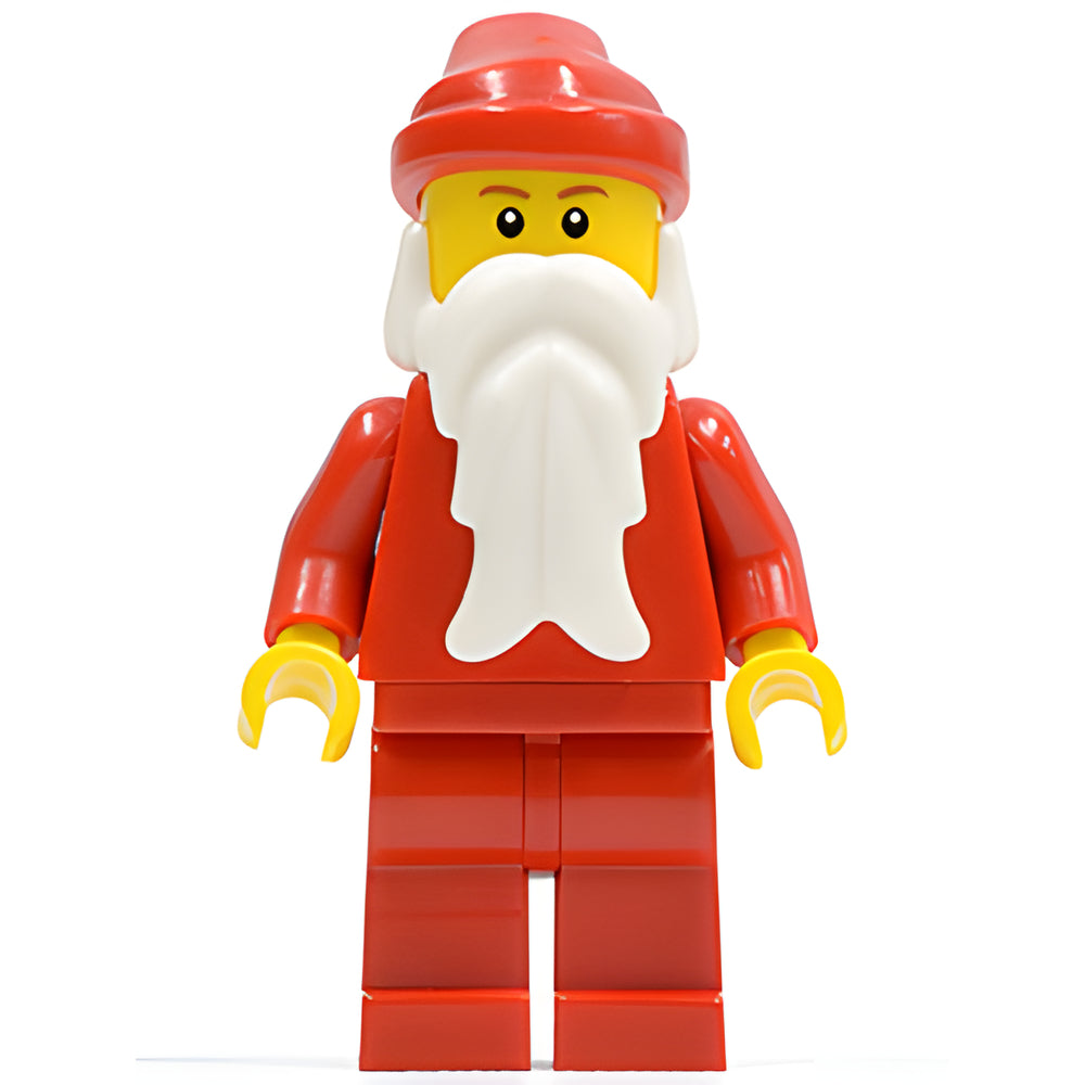 LEGO® Santa Minifigure Holiday City HOL009 - Used