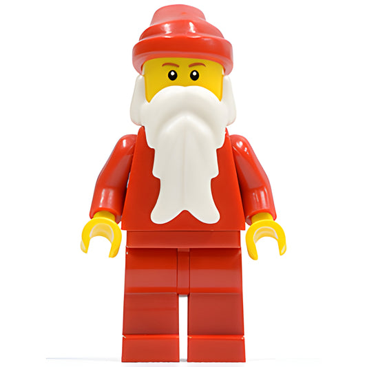 LEGO® Santa Minifigure Holiday City HOL009 - Used