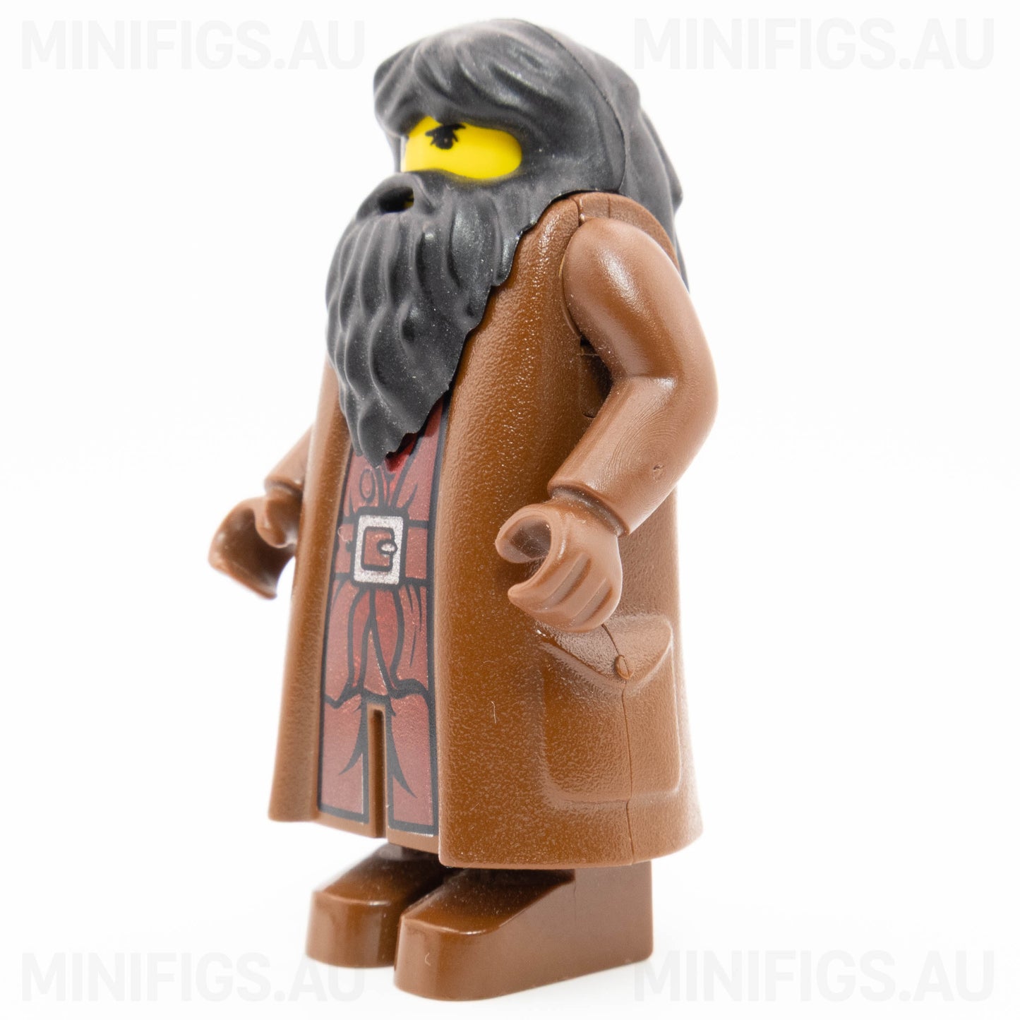 LEGO® Rubeus Hagrid Minifigure Harry Potter HP009 - Yellow Head