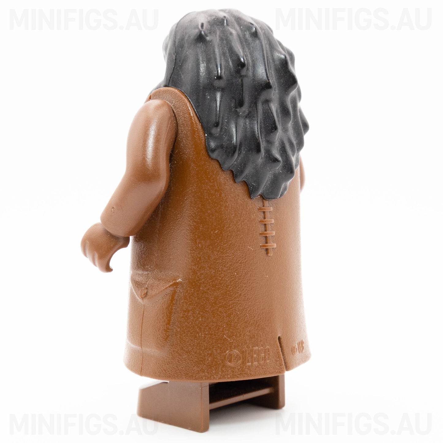 LEGO® Rubeus Hagrid Minifigure Harry Potter HP009 - Yellow Head