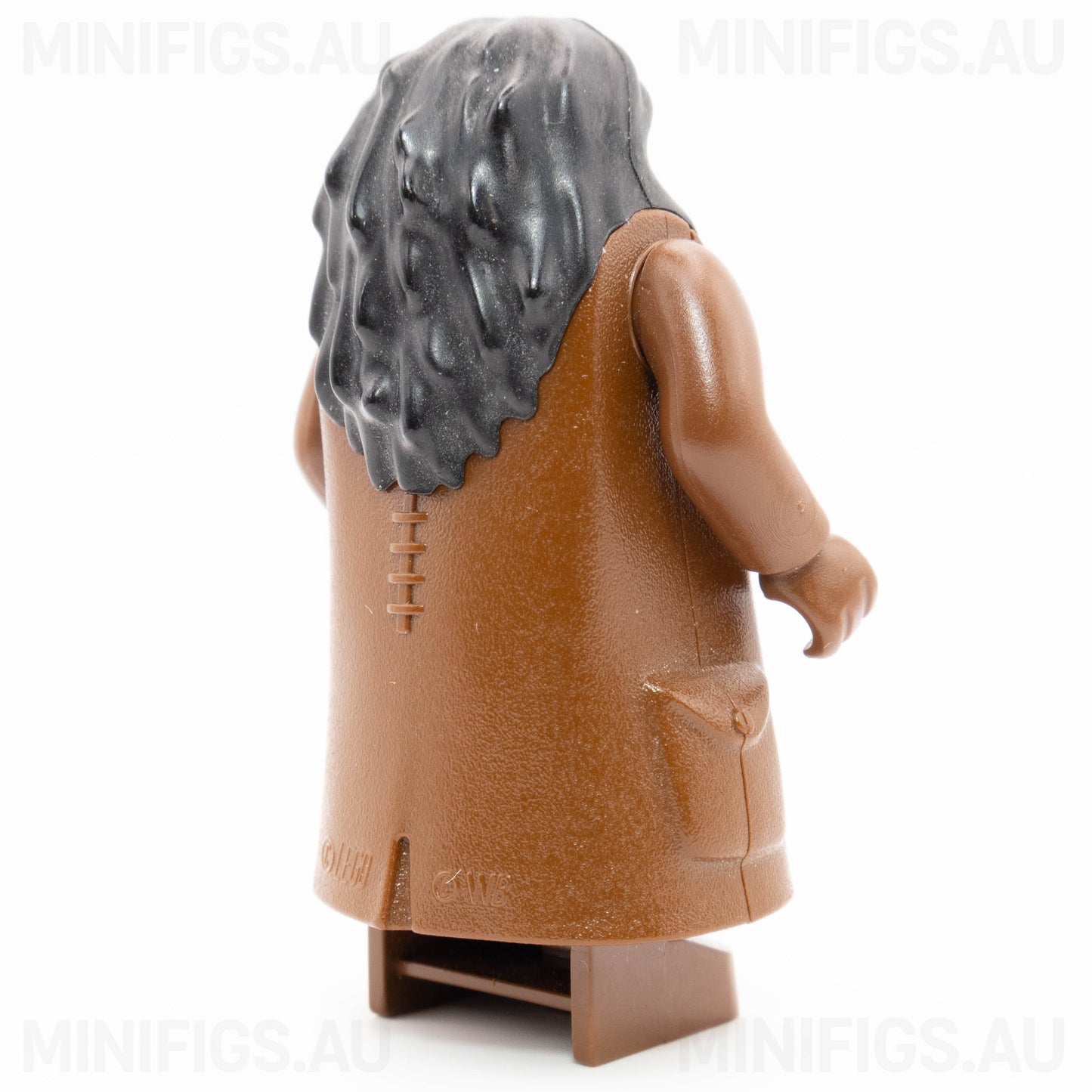 LEGO® Rubeus Hagrid Minifigure Harry Potter HP009 - Yellow Head