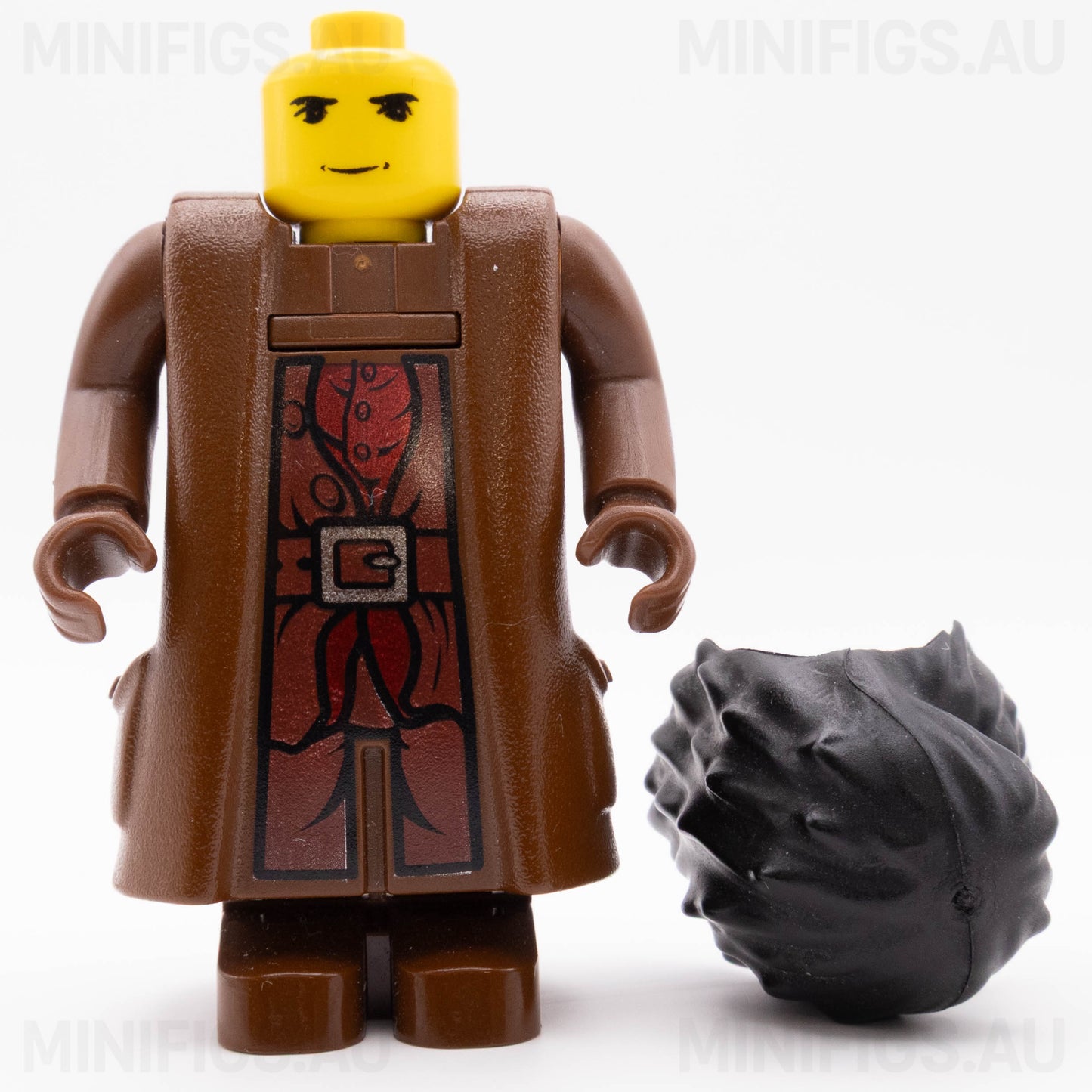 LEGO® Rubeus Hagrid Minifigure Harry Potter HP009 - Yellow Head
