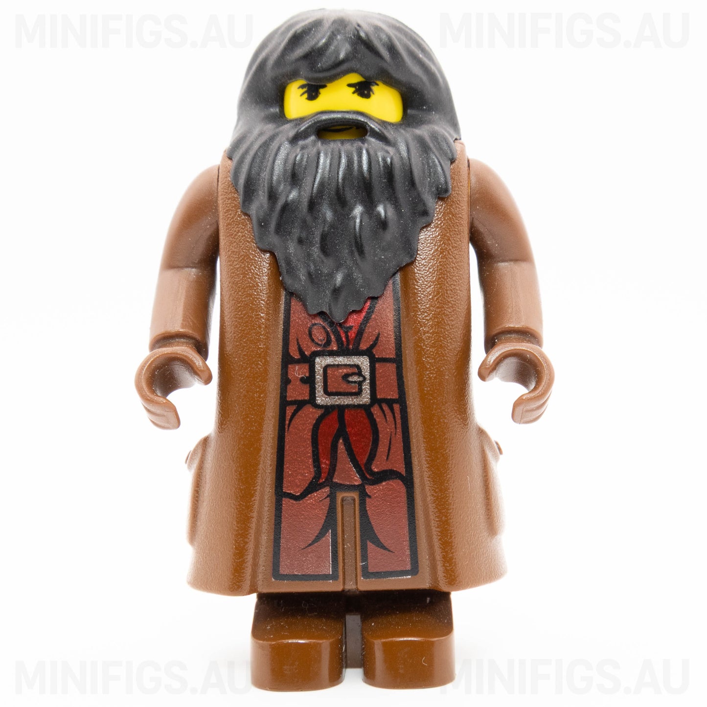LEGO® Rubeus Hagrid Minifigure Harry Potter HP009 - Yellow Head