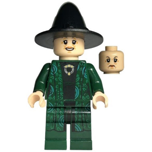LEGO® Professor Minerva McGonagall Minifigure Harry Potter HP152