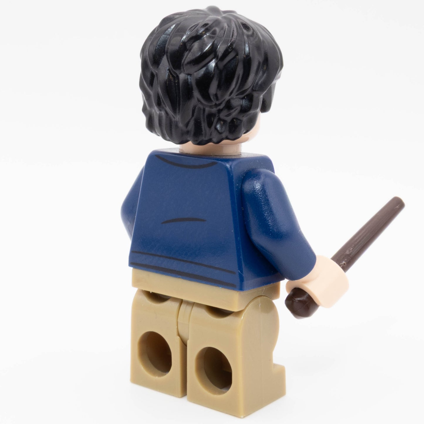 LEGO® Harry Potter - Dark Blue Open Jacket Minifigure Harry Potter HP175